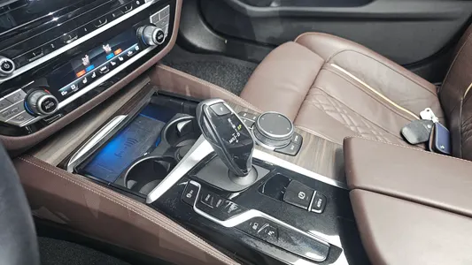 BMW 5 Series (G30) 530e 2020 9