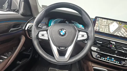 BMW 5 Series (G30) 530e 2020 13