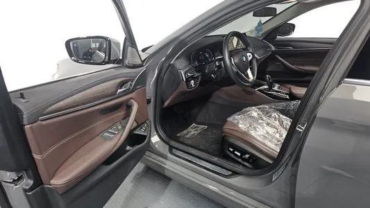 BMW 5 Series (G30) 530e 2020 10