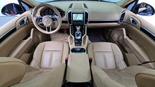 Porsche 카이엔 3.6 2015 7