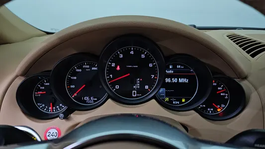 Porsche 카이엔 3.6 2015 8