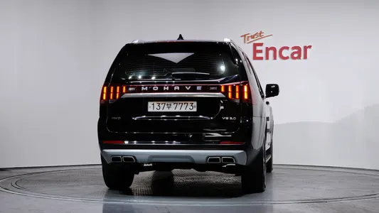 Kia 모하비 더 마스터 3.0 4WD 6 2020 4