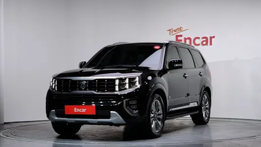 Kia 3.0 4WD 6 2020