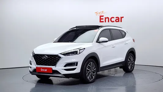 Hyundai Tucson 2.0 2WD 2018