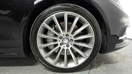Mercedes-Benz S-Class W222 S500L 2016 5