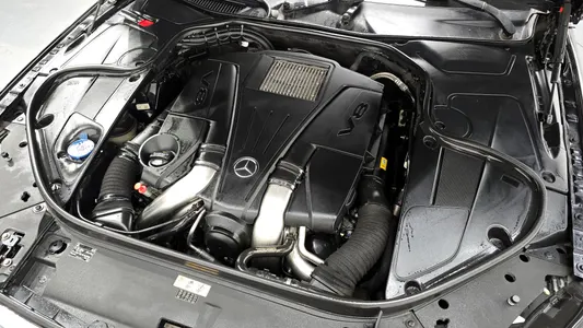 Mercedes-Benz S-Class W222 S500L 2016 6