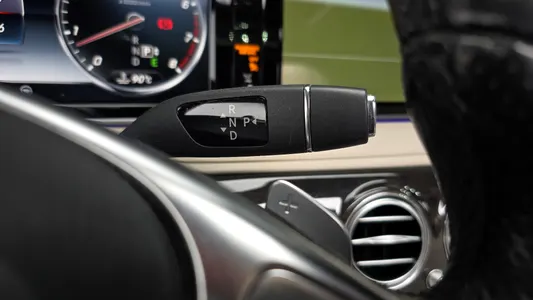 Mercedes-Benz S-Class W222 S500L 2016 9
