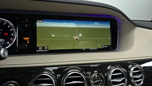 Mercedes-Benz S-Class W222 S500L 2016 14