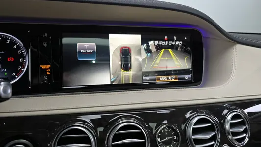 Mercedes-Benz S-Class W222 S500L 2016 15