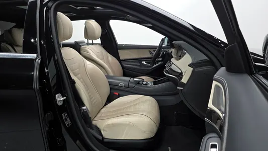 Mercedes-Benz S-Class W222 S500L 2016 10