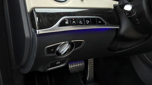 Mercedes-Benz S-Class W222 S500L 2016 16