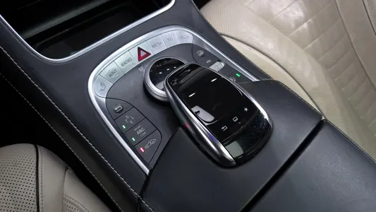 Mercedes-Benz S-Class W222 S500L 2016 19