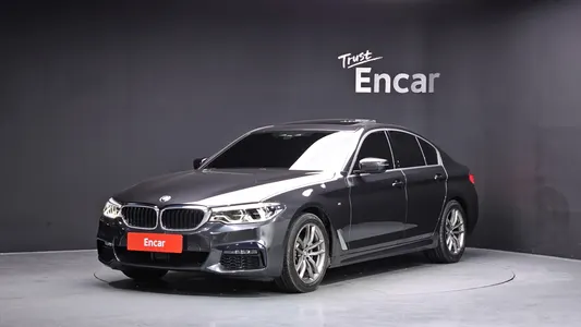 BMW 5 Series (G30) 520i M 2020