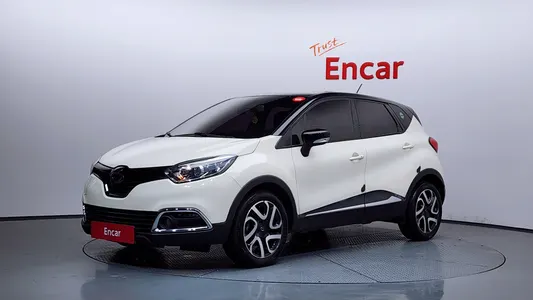 Renault Korea QM3 RE 2015