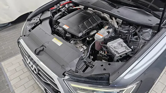 Audi A6 (C8) 45 TFSI 2019 6