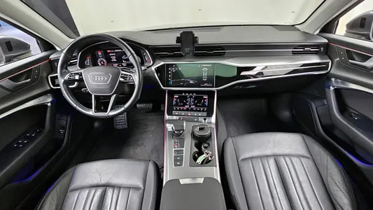 Audi A6 (C8) 45 TFSI 2019 7