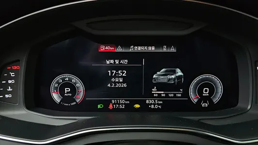 Audi A6 (C8) 45 TFSI 2019 8