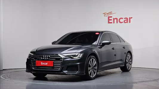 Audi A6 (C8) 45 TFSI 2019