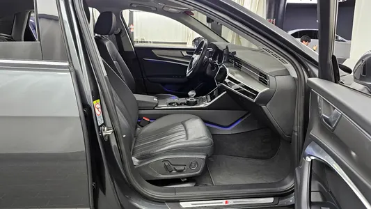 Audi A6 (C8) 45 TFSI 2019 11