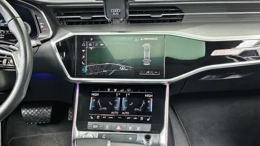 Audi A6 (C8) 45 TFSI 2019 14