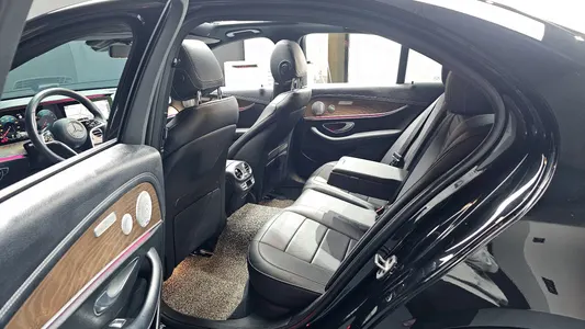 Mercedes-Benz E-Class W213 E300e 4MATIC 2020 11