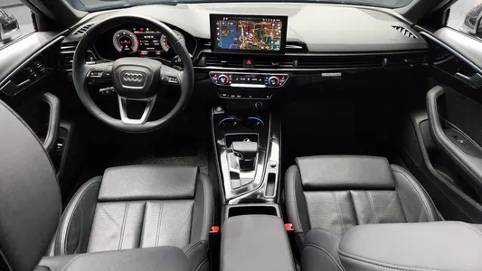 Audi A4 (B9) 40 TDI 2022 7