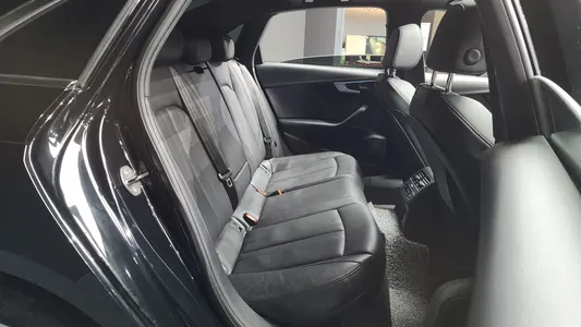 Audi A4 (B9) 40 TDI 2022 12