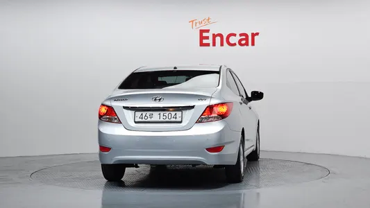 Hyundai () 1.4 VVT () 2014 4