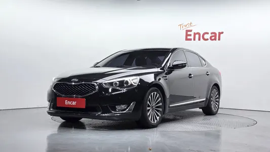 Kia K7 3.0 GDI 2013