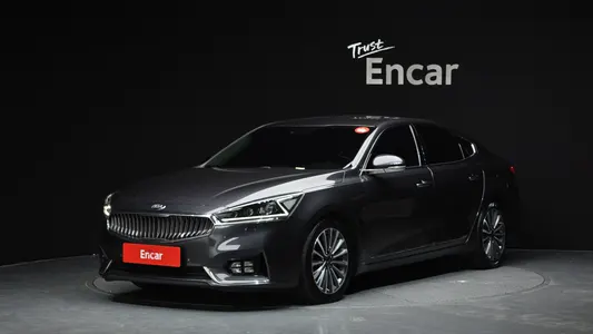 Kia K7 2.4 GDI 2017