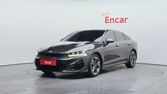 Kia K5 3 2.0 2020