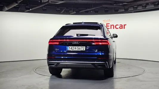Audi Q8 (4M) 45 TDI 2021 4