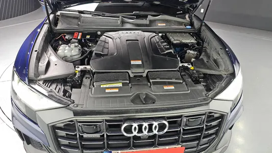Audi Q8 (4M) 45 TDI 2021 6