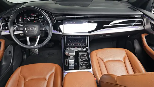 Audi Q8 (4M) 45 TDI 2021 7