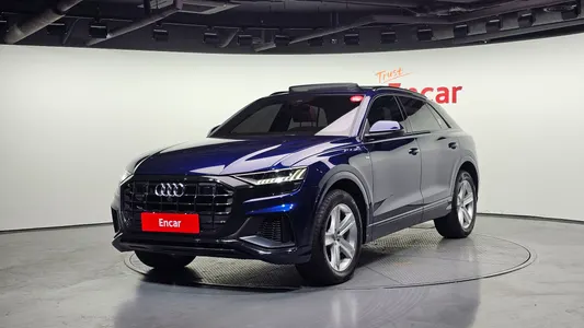 Audi Q8 (4M) 45 TDI 2021