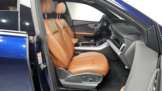 Audi Q8 (4M) 45 TDI 2021 11