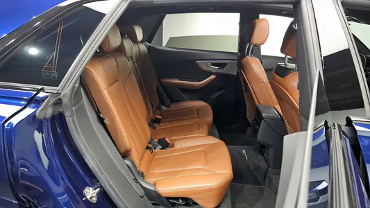 Audi Q8 (4M) 45 TDI 2021 12