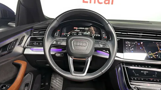 Audi Q8 (4M) 45 TDI 2021 13