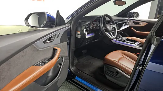 Audi Q8 (4M) 45 TDI 2021 10