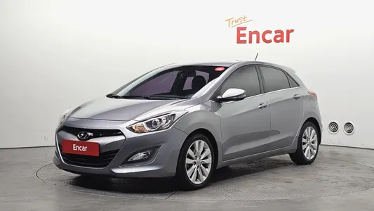Hyundai i30() 1.6 VGT PYL 2014