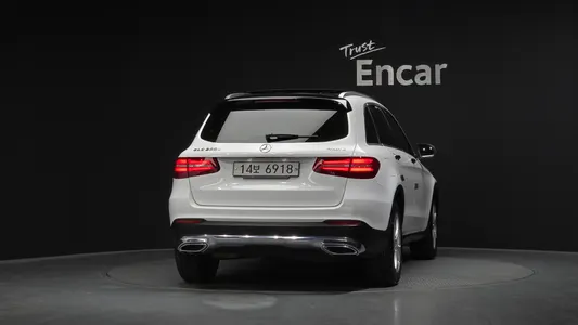 Mercedes-Benz GLC-Class X253 GLC220 d 4MATIC 2018 4