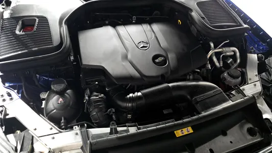 Mercedes-Benz GLC-Class X253 GLC220 d 4MATIC 2018 6