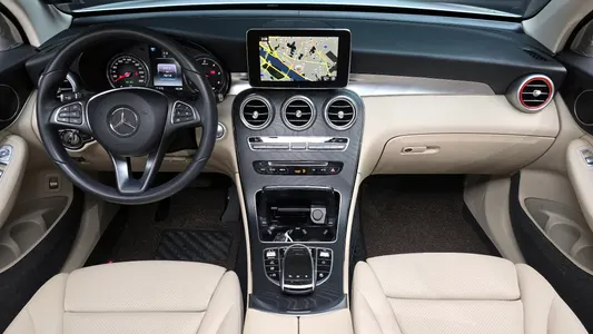 Mercedes-Benz GLC-Class X253 GLC220 d 4MATIC 2018 7