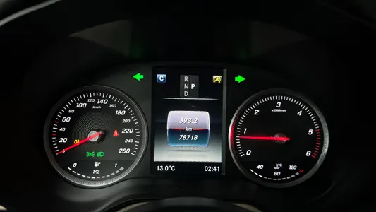Mercedes-Benz GLC-Class X253 GLC220 d 4MATIC 2018 8