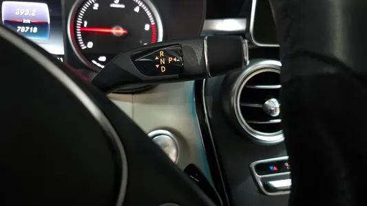 Mercedes-Benz GLC-Class X253 GLC220 d 4MATIC 2018 9