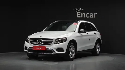 Mercedes-Benz GLC-Class X253 GLC220 d 4MATIC 2018
