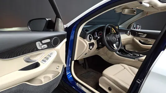 Mercedes-Benz GLC-Class X253 GLC220 d 4MATIC 2018 11