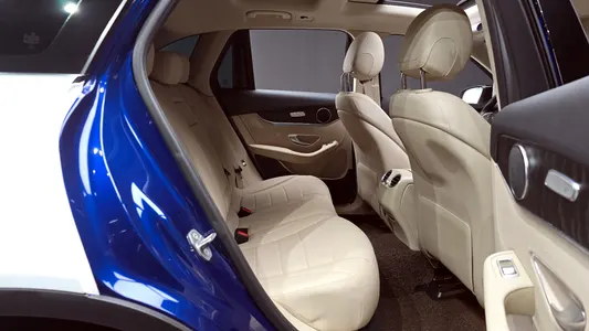 Mercedes-Benz GLC-Class X253 GLC220 d 4MATIC 2018 12
