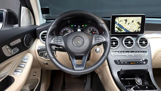 Mercedes-Benz GLC-Class X253 GLC220 d 4MATIC 2018 13