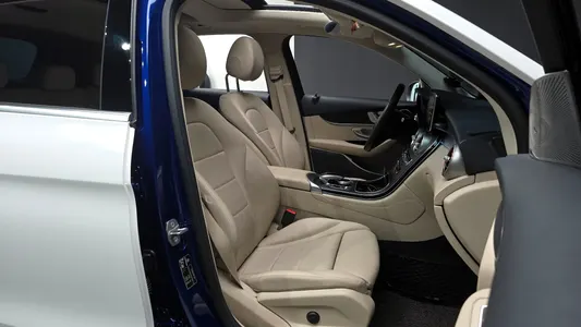Mercedes-Benz GLC-Class X253 GLC220 d 4MATIC 2018 10